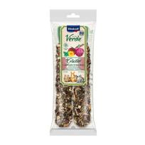 Vitakraft Vita Verde Kracker skanėstas su kiaulpiene ir burokėliais graužikams, 2x40 g