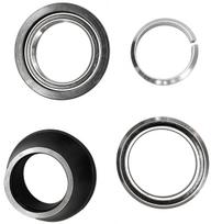 Vairo kolonėlė Cube 11 ZS-IS Tapered 1-1/8"-1-1/4" Semi Integrated-Integrated Alu