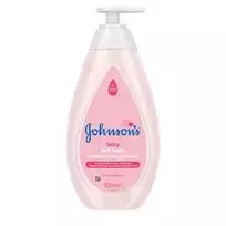 Johnson's Baby Soft baby wash gel (Soft Wash) 500 ml, 500ml