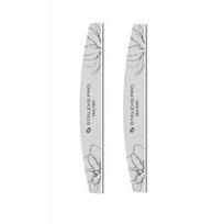 Staleks Expert 40 Crescent Mineral Nail File Set Rinkinys kasdienei nagų priežiūrai
