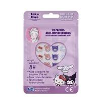 Take Care Anti Blemish Patches Pleistrai spuogams, Purple