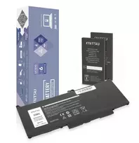 MITSU DELL LATITUDE MXV9V 7200 mAh 55 Wh 7,6 V