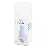 HAGI_Baby natūralus kūno ir plaukų gelis su saldžiųjų migdolų aliejumi 250ml
