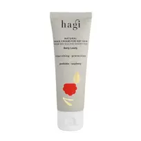 HAGI_Apsauginis ir maitinamasis rankų kremas "Raspberry Custard" 50ml