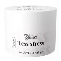 ELISIUM_Less Stress Builder Gel Clear 40ml