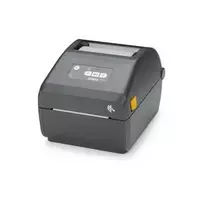"Zebra Etikettendrucker ZD421d USB 2.0 USB-Host WLAN Bluetooth 203dpi 104mm 152 mm/sek"