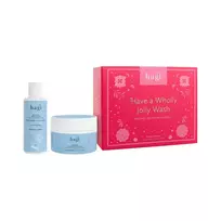 HAGI_SET Have A Wholly Jolly Wash kūno šveitiklis 200ml + Winter Wrap kūno gelis 150ml