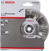 Deim.pjov.diskas Betonui,Ø115mm 2608602651 | 3165140581578