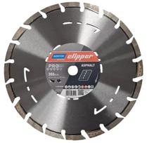 450x25.4mm Deimantinis pjovimo diskas asfaltui NORTON Clipper PRO ASPHALT II