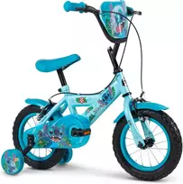 Vaikiškas dviratis „Huffy Disney Stitch“ 12 colių (22385W)