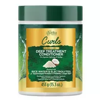 DABUR VATIKA_Curls giliai drėkinantis kondicionierius 453 g