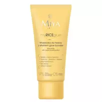 MIYA_My Rice Glue veido kaukė su „glow booster“ efektu, 60 ml