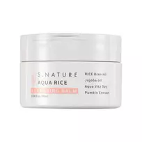 S.NATURE_Aqua Rice Cleansing Balm makiažo valymo balzamas 90 ml