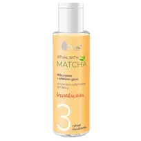 AVA LABORATORIUM_Matcha Rituals Nr. 3 pieno tonikas ir veido serumas 2-in-1, 100 ml