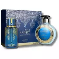 Universalūs kvepalai, Arabiyat Prestige Blueberry Musk EDP U 300 ml Set I.