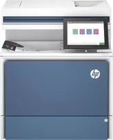 HP LaserJet Color Enterprise MFP 5800dn Printer Laser A4 1200 x 1200 DPI 43 stron/min
