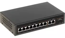 8-Port POE Switch APTI-POE0802G