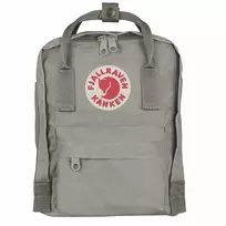 Kuprinė „Fjallraven Kanken Mini“ – „fog“