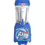 Šerbetų gaminimo aparatas Fizz SlushPuppie 1L, mėlyna