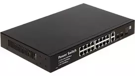Switch POE GTX-C1-18-16G2SFP/X 16-port SFP