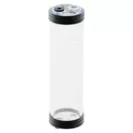 Singularity Computers Protium 2.0 Reservoir 200mm - Acrylic, black