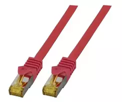 EFB Elektronik MK7001.25R tinklo kabelis Raudona 25 m Cat6a S/FTP (S-STP)