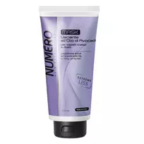 NUMERO_Smoothing Mask With Avocado Oil – odą išlyginanti kaukė su avokado aliejumi, 300 ml