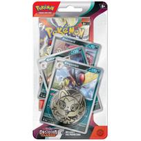 Pokémon TCG: Scarlet & Violet: Kingambit Obsidian Flames Premium kortų papildymas (anglų k.)