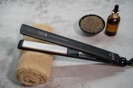 GA.MA Hair Straightener | GI0226 Elegance Chia | Temperature (max) 230 °C | Black