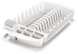 Krepšelis indų plovimui Tescoma Clean Kit, 50 cm x 30 cm x 12 cm, plastikas, balta sp.