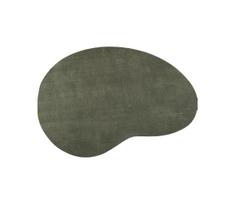 Neslystantis kilimas LOREN 120x170 cm, žalias