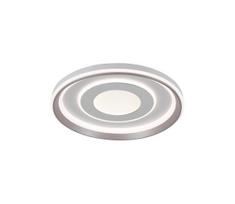 ITALUX CLN-54130-WH-GD-LED Reguliuojamas lubų šviestuvas SIMNI LED/55W/230V skersmuo 50 cm balta + su nuotoliniu pultu