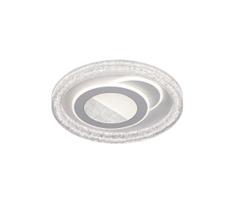 ITALUX PLF-54182R-WH - Dimeriuojamas LED lubų šviestuvas TEMPIO LED/55W/230V skersmuo 50 cm + nuotolinis valdymas