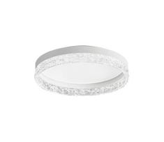 ITALUX PLF-68590-WH - LED dimeriuojamas lubų šviestuvas RANTE LED/58W/230V skersmuo 50 cm balta + su nuotoliniu pultu