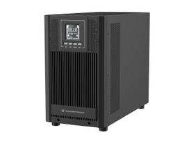 Conceptronic ZEUS52ES3K 3000VA 2700W Online Tower UPS, Schuko | 495800  | 4015867238196