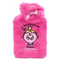 Hot Water Bottle 1L Karšto vandens šildyklė Madame Princesse