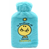Hot Water Bottle 1L Karšto vandens šildyklė Monsieur Heureux