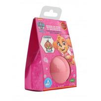 Paw Patrol Fizzing and Foaming Bath Bomb Vandens bombos Pink
