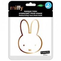Face Sheet Mask Vaikiškos lakštinės veido kaukės Miffy