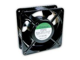 Ventiliatorius 120x120x38mm 230VAC 22W 165m3/h 45dBA su g. SUNON RoHS