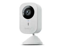 Synology | CC400W | AI-powered Wi-Fi Camera | Cube | 4 MP | F2.0 | IP65 | H.264/H.265 | MicroSD|CC400W