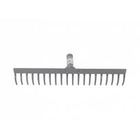 Grėblys universalus AWTools AW00086, be koto, 360 mm, sidabro sp.