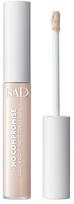 Maskuojanti priemonė IsaDora No Compromise Matte, neutral cool sp., 1n, 10 ml