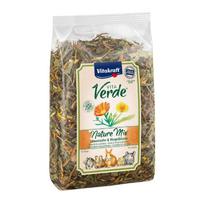 Vitakraft Vita Verde Nature Mix pašaro papildas graužikams su kiaulpienėmis ir medetkomis, 100 g