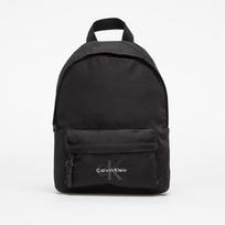 Calvin Klein Bold Small Round Backpack Black - Dydis Universalus (LV04D3257G UB1 Kuprinės)