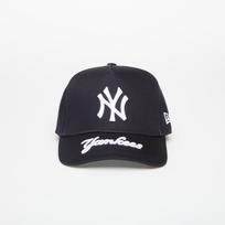 New Era New York Yankees 9FORTY Aframe MLB Visor Hit Navy - Dydis Universalus (60691075 Kitos kepurės)