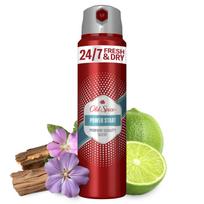 OLD SPICE POWER START purškiamasis dezodorantas, 150 ml