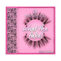 ESSENCE WHAT THE FAKE! dirbtinės blakstienos, 1 g