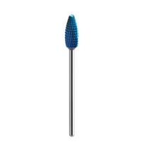Exo nagų frezos antgalis Hard Blue kūgis 06