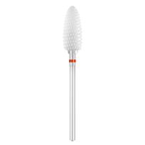 Exo Pro keramikinis nagų frezos antgalis 6,0 mm rd /230f
